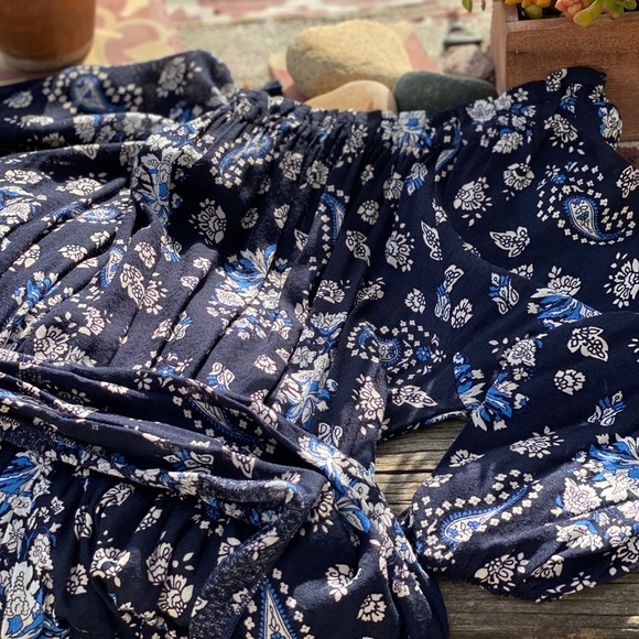 Stitch Fix Verse Guille Off Shoulder Maxi Dress - Picture 9 of 11